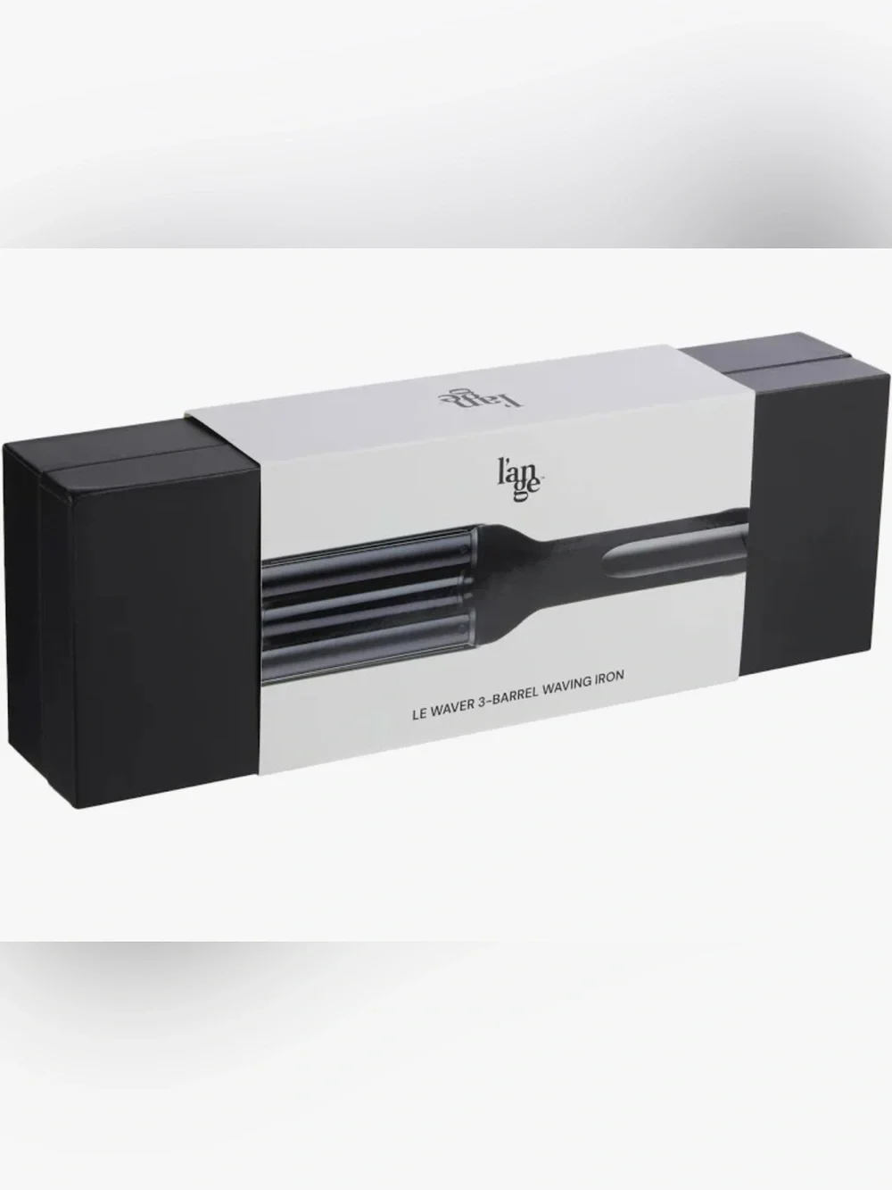 Lange Le Waver 3-Barrel Waving Iron